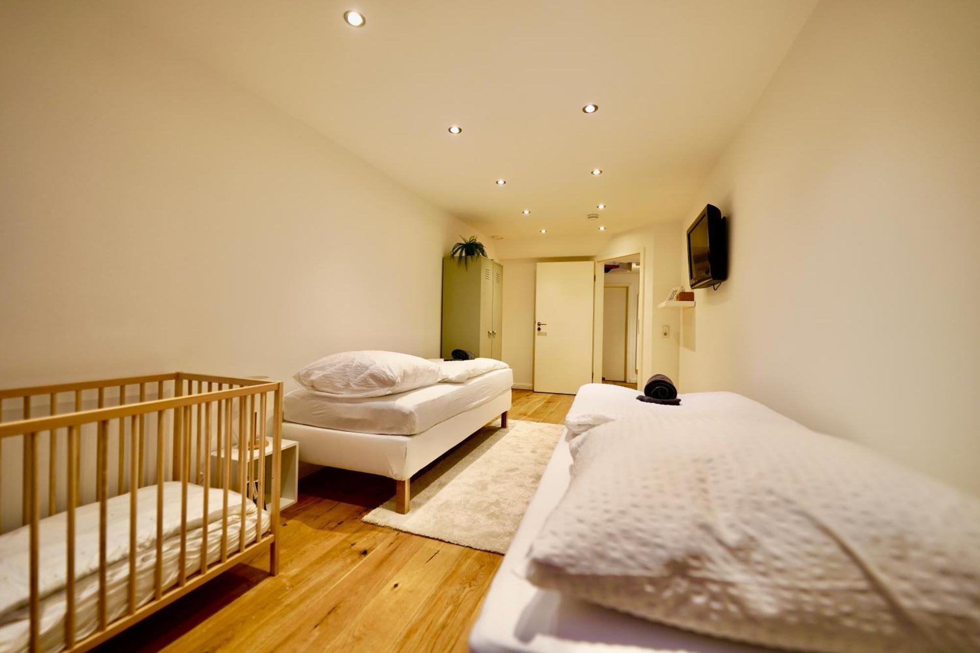 Maisonette-loft In Naehe Zum Dom Cologne